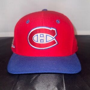 Montreal Canadiens Hockey Cap - NHL